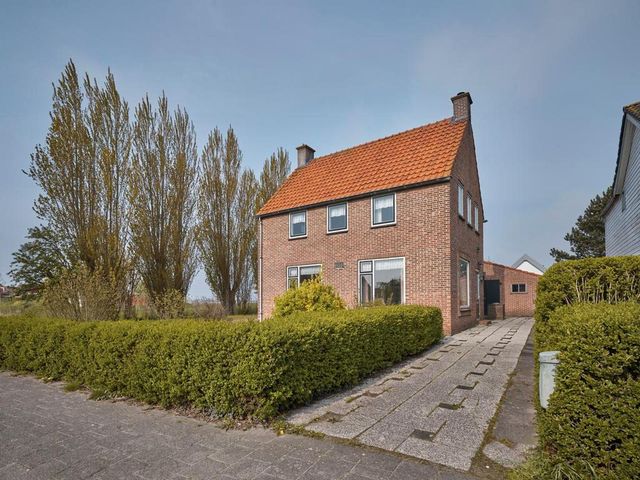 Molenweg 23, Oude-Tonge