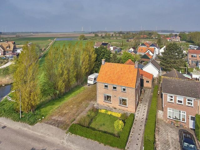 Molenweg 23, Oude-Tonge