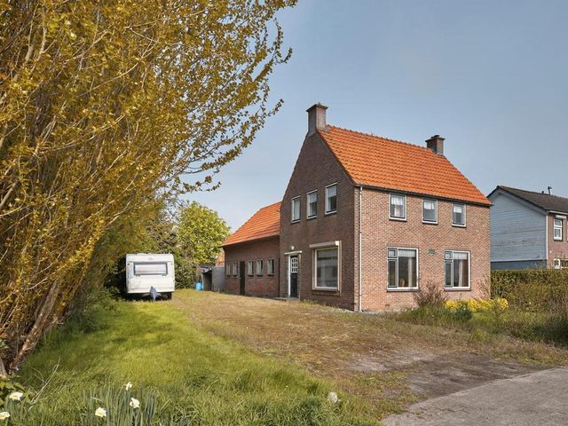 Molenweg 23, Oude-Tonge