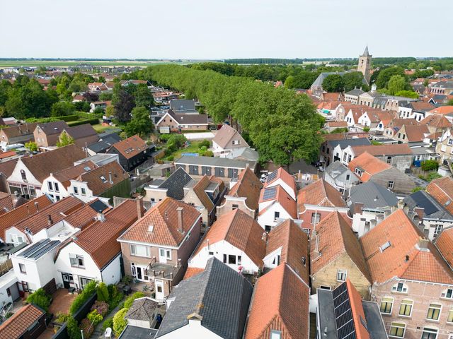 Straatdijk 18, Dirksland