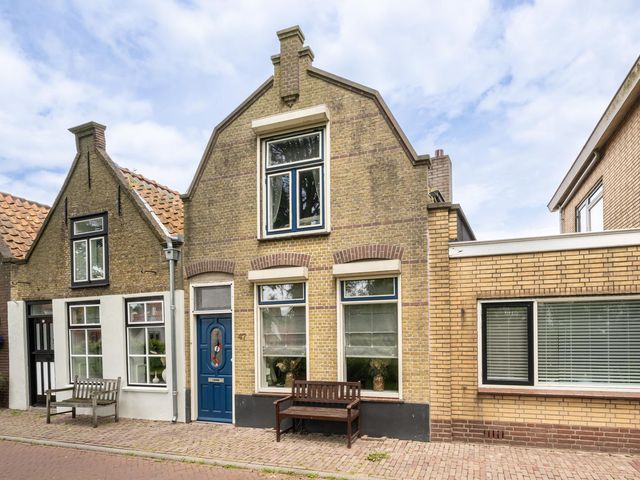 Oostdijk 47, Middelharnis