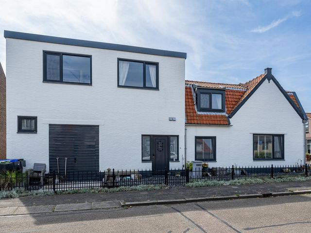 Geleijn Cornelissestraat 9, Middelharnis