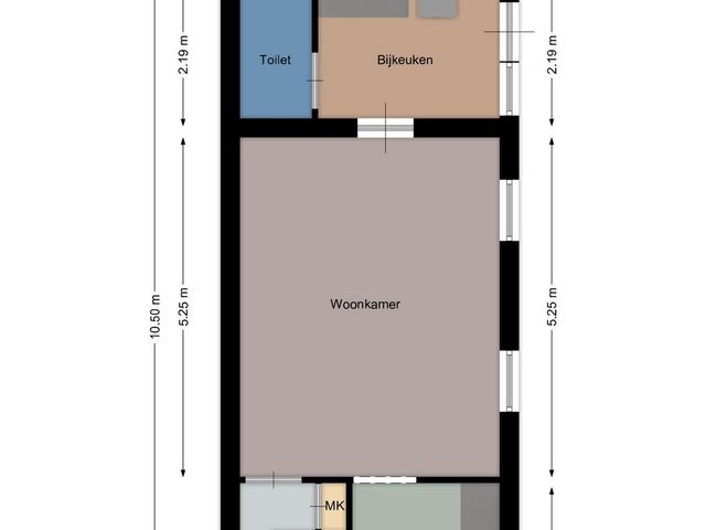 Dubbele Ring 1, Sommelsdijk