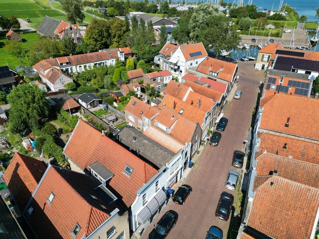 Voorstraat 20, Stad Aan 'T Haringvliet