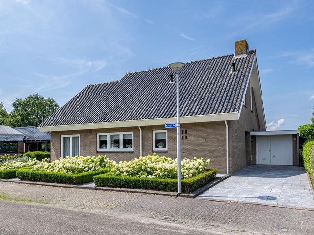 Kluut 46, Sommelsdijk