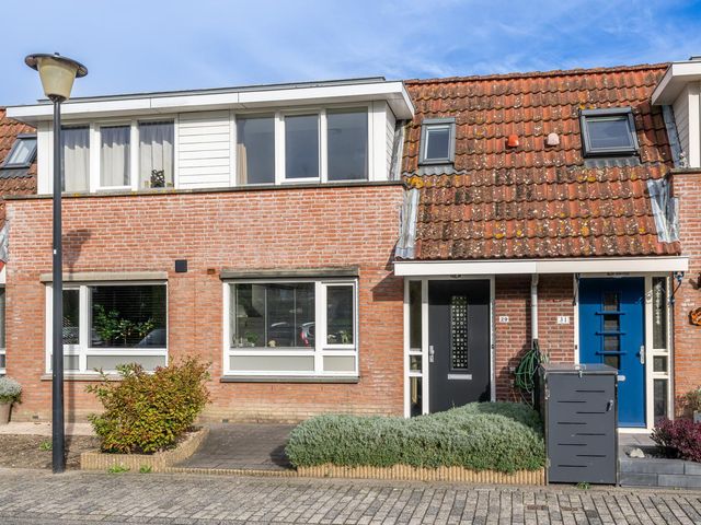 Isaac da Costastraat 29, Sommelsdijk