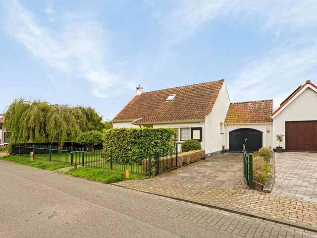 Weeldeweg 10, Burgh-Haamstede