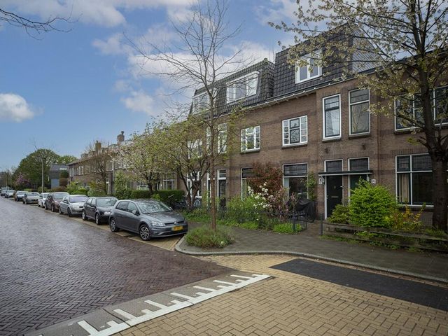 Wijttenbachweg 99, Oegstgeest