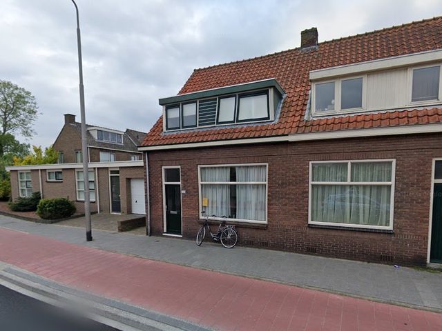 Nassaustraat 220, Lisse