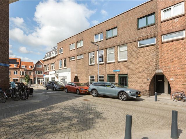 Margrietstraat 20B, Rotterdam