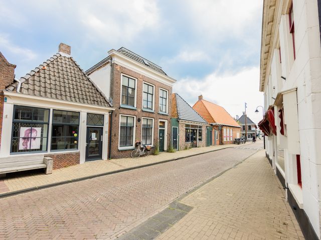 Kerkstraat 6, Makkum