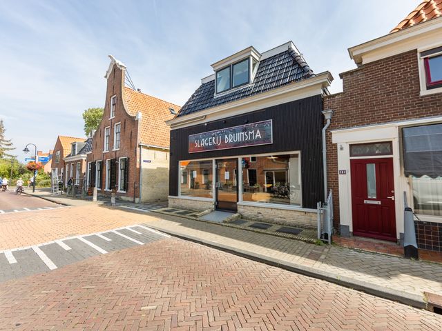 Kerkstraat 24, Makkum