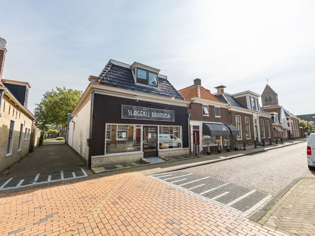 Kerkstraat 24, Makkum