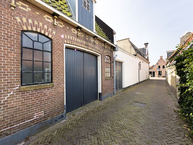 Kerkstraat 24, Makkum