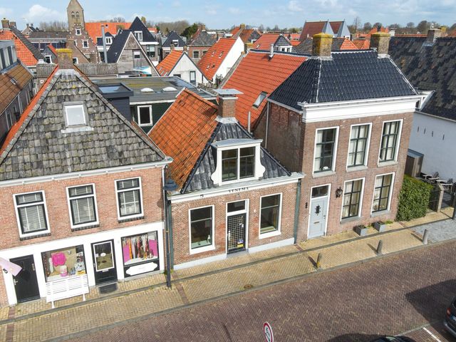 Voorstraat 7, Makkum