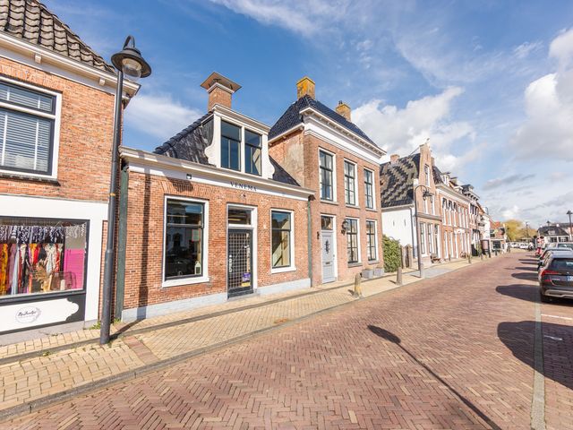 Voorstraat 7, Makkum