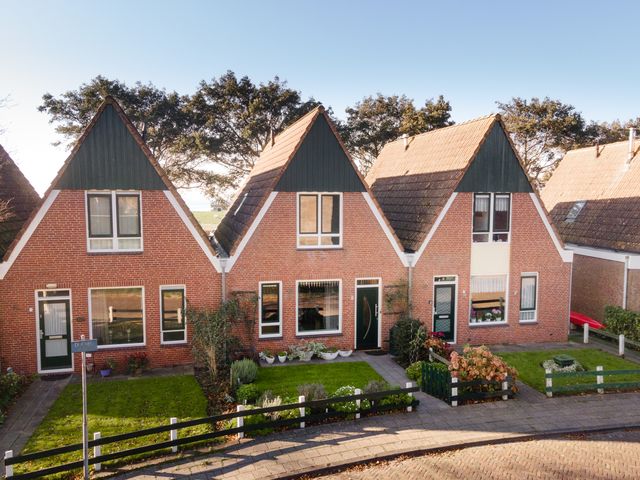 Dijkweg 6, Hindeloopen