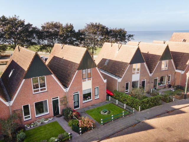 Dijkweg 6, Hindeloopen