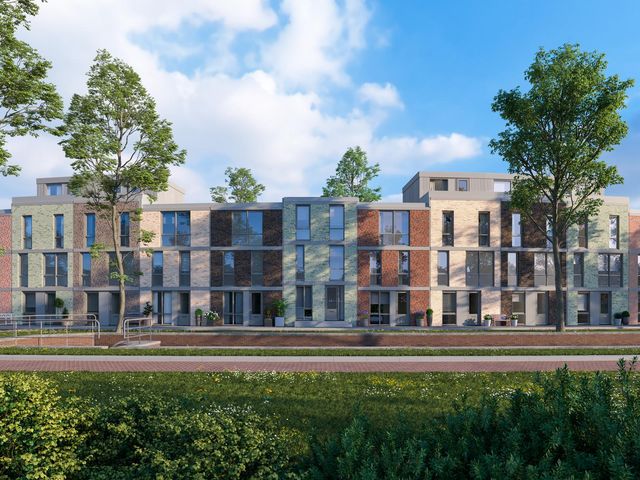 Oostergracht , Assen