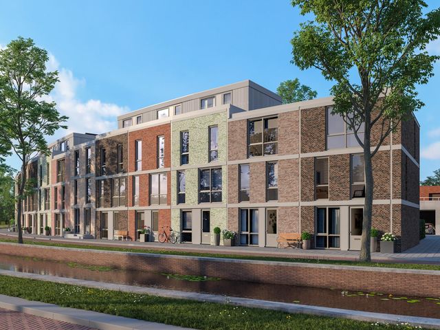 Oostergracht , Assen