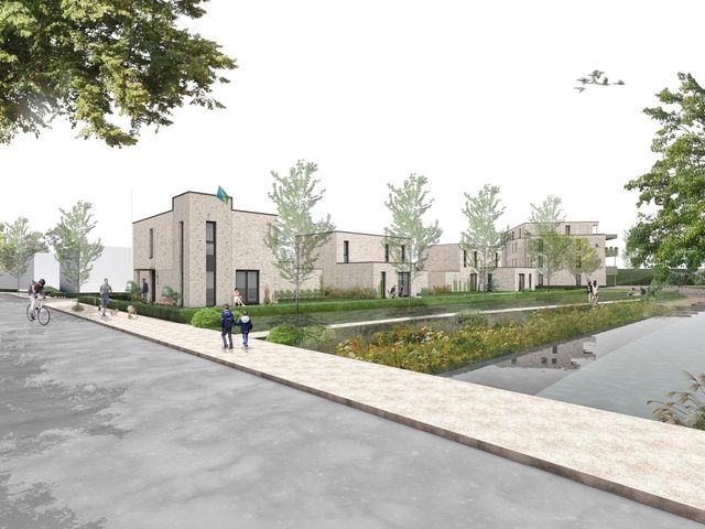 Vrijstaande woning , Zeewolde