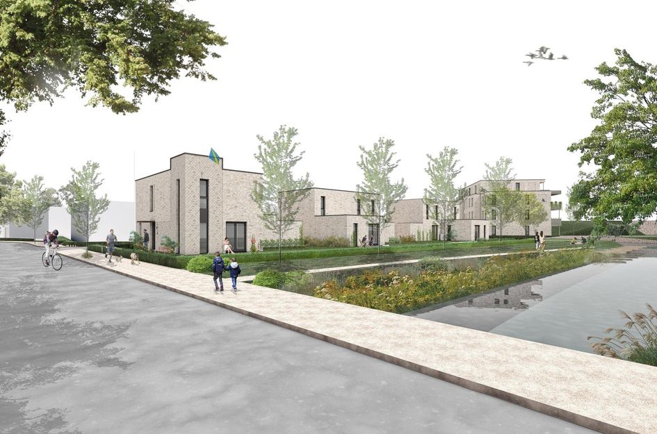 Vrijstaande woning 