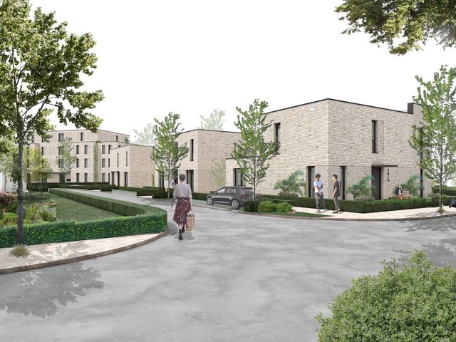 Vrijstaande woning , Zeewolde