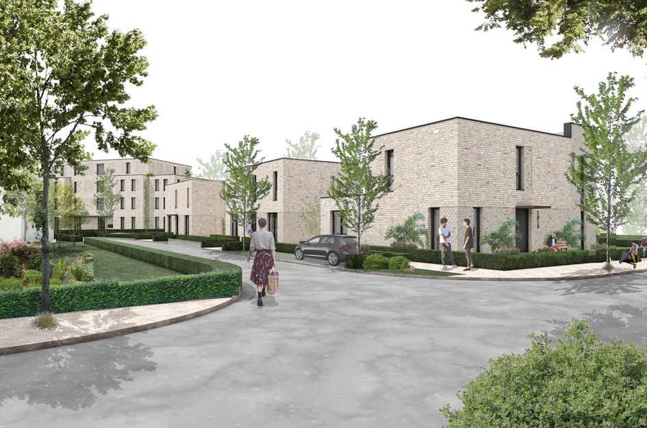 Vrijstaande woning 
