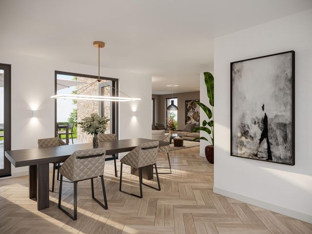 Vrijstaande woning , Zeewolde