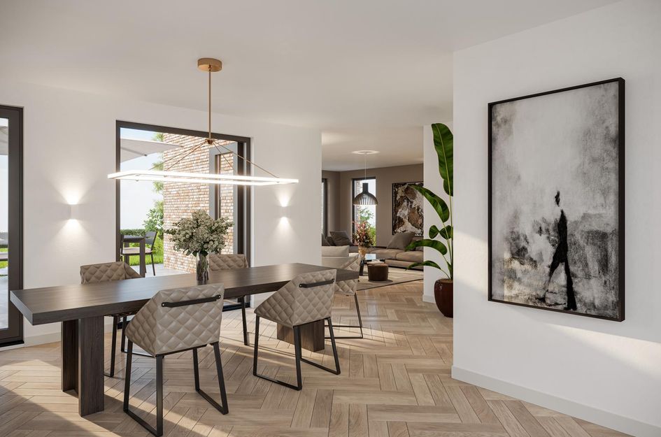 Vrijstaande woning 