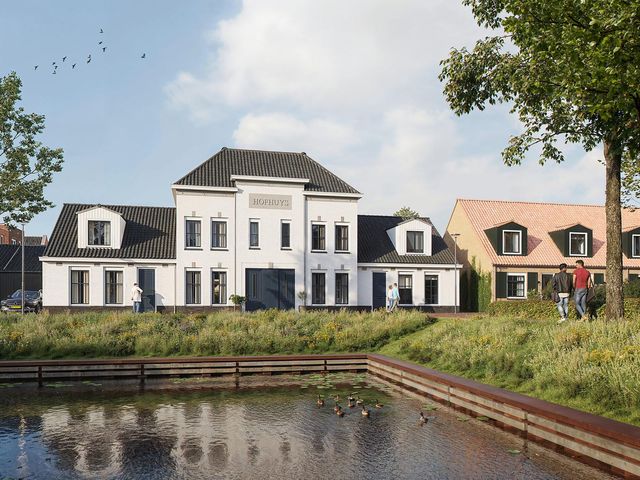 Het Hofhuys , Zeewolde