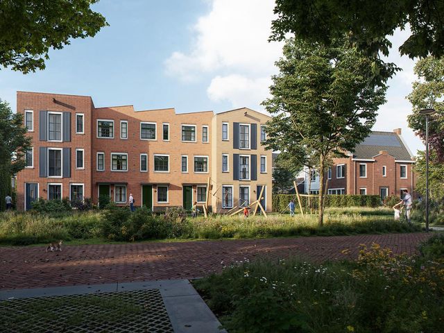 Polderpionier , Zeewolde