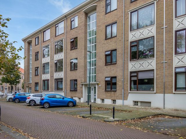 Mendelssohnplein 30B, Vlaardingen