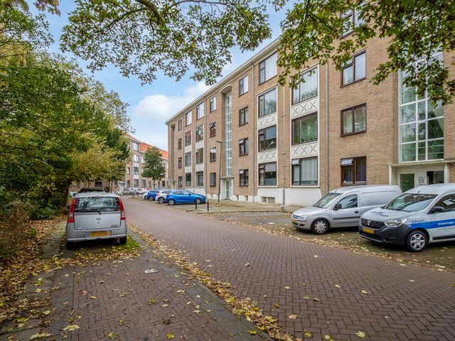 Mendelssohnplein 30B, Vlaardingen