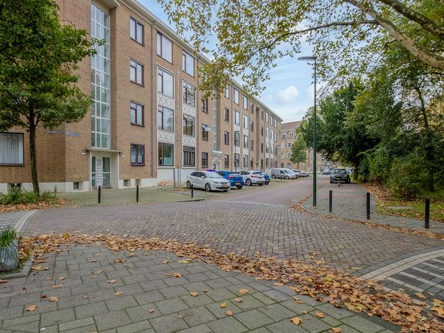 Mendelssohnplein 30B, Vlaardingen