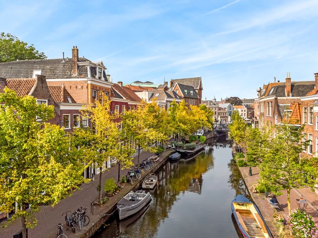 Oude Rijn 11ab, Leiden