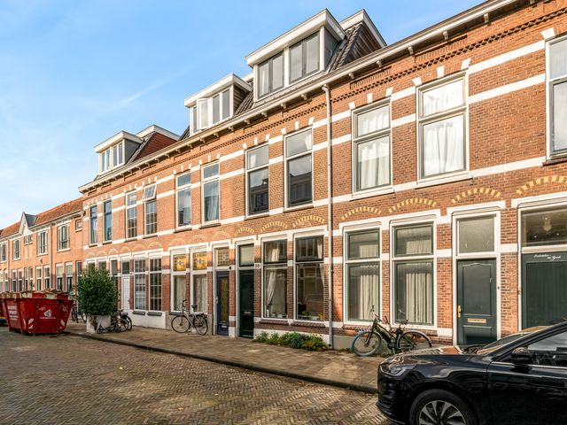 Magdalena Moonsstraat 39, Leiden