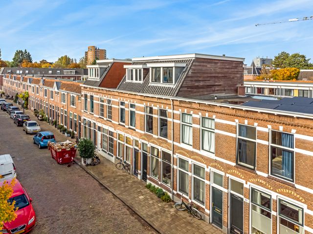 Magdalena Moonsstraat 39, Leiden