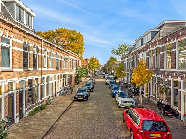 Magdalena Moonsstraat 39, Leiden