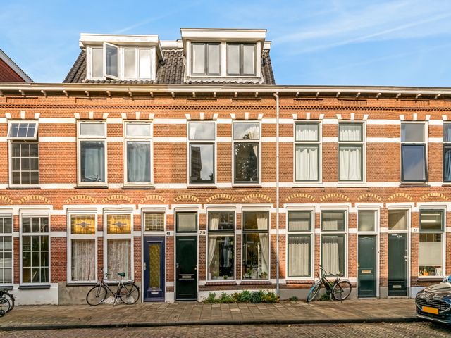 Magdalena Moonsstraat 39, Leiden