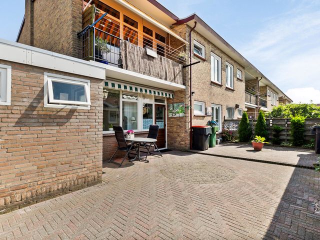 Abel Tasmanstraat 40, Winschoten