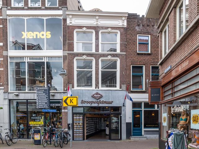 Achter de Kerk 2-4, Gouda