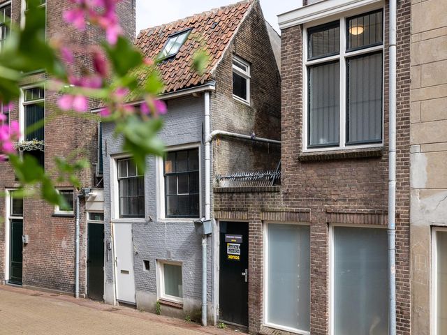 Achter de Kerk 2-4, Gouda
