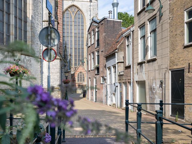 Achter de Kerk 2-4, Gouda