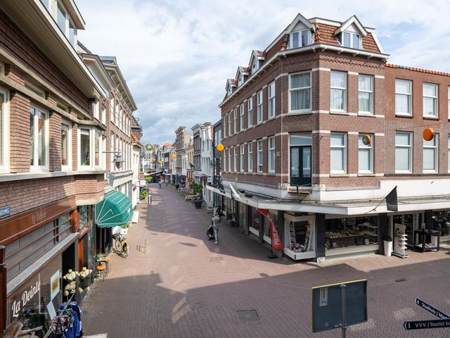 Achter de Kerk 2-4, Gouda