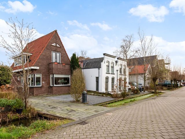 Wethouder Venteweg 68, Gouda