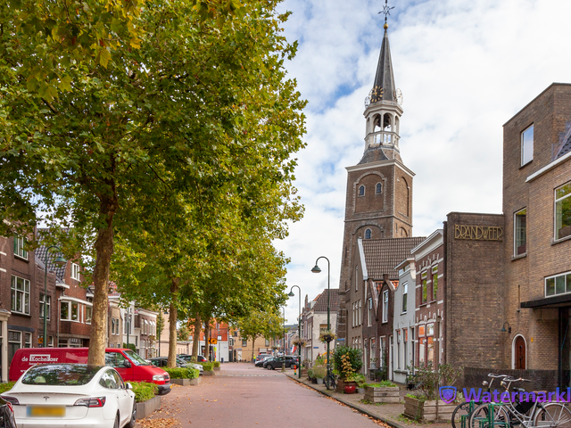 Nieuwehaven 108, Gouda