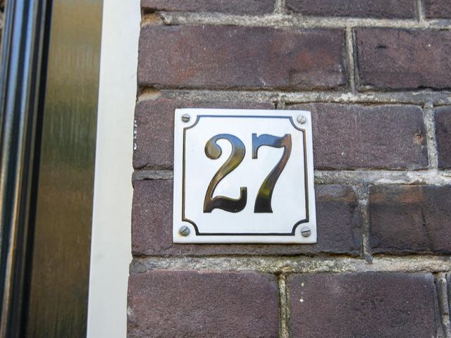 Krugerlaan 27, Gouda