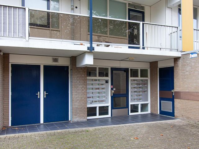 Vlietpolderstraat 21, Gouda