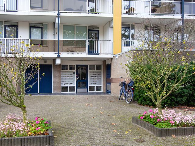 Vlietpolderstraat 21, Gouda